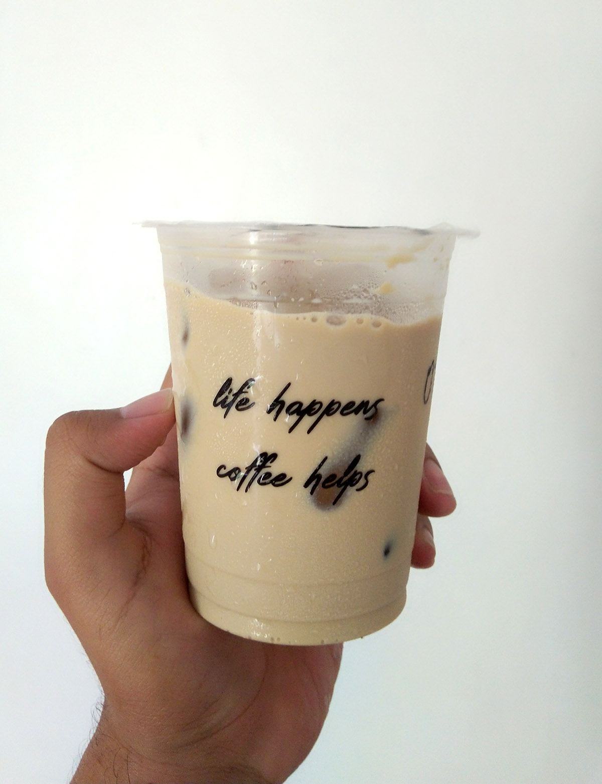 Es Kopi Susu Kancil
